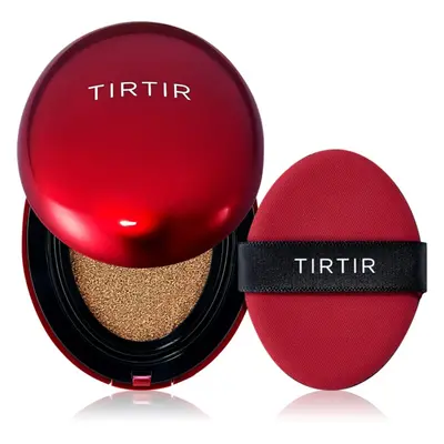 TIRTIR Mask Fit Red Cushion dlouhotrvající make-up v houbičce odstín 34W Toffee 100 g