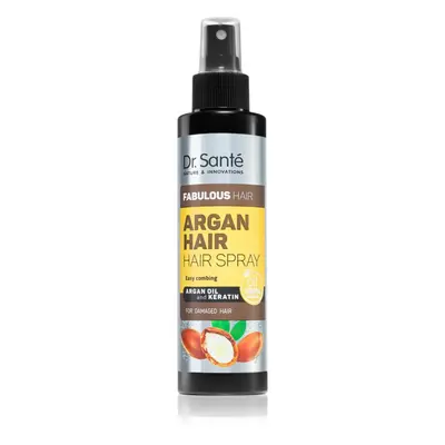 Dr. Santé Argan sprej pro poškozené vlasy 150 ml