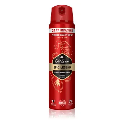 Old Spice Epic Legend deodorant ve spreji pro muže 150 ml