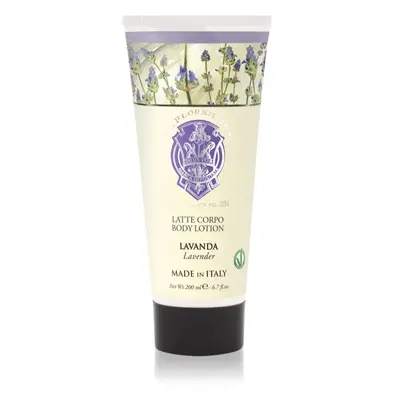 La Florentina Lavender Body Lotion hydratační mléko na tělo a obličej s vůní levandule 200 ml