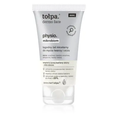 Tołpa Dermo Face Physio Mikrobiom čisticí micelární gel 75 ml