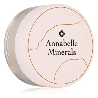 Annabelle Minerals Mineral Concealer korektor s vysokým krytím odstín Natural Fairest 4 g