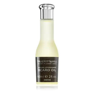 Truefitt & Hill Gentleman's Conditioning Beard Oil olej na vousy pro muže 60 ml