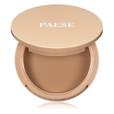 Paese Illuminating & Covering rozjasňující pudr pro plné krytí odstín 4C 9 g