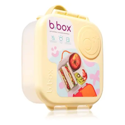 B.Box Snack Box Medium svačinový box Lemon Twist 1 ks