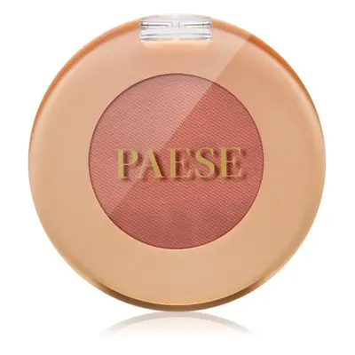 Paese Self Glow Blush tvářenka odstín 06 Sunset 3 g