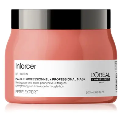 L’Oréal Professionnel Serie Expert Inforcer posilující maska pro lámavé a namáhané vlasy 500 ml