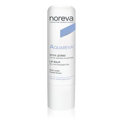 Noreva Aquareva Lip Balm hydratační balzám na rty Vanilla 4 g