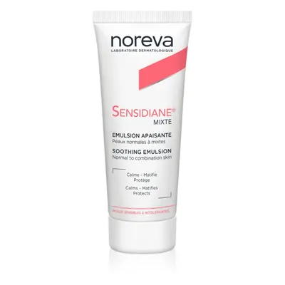 Noreva Sensidiane Soothing Emulsion zklidňující emulze pro normální pleť 40 ml