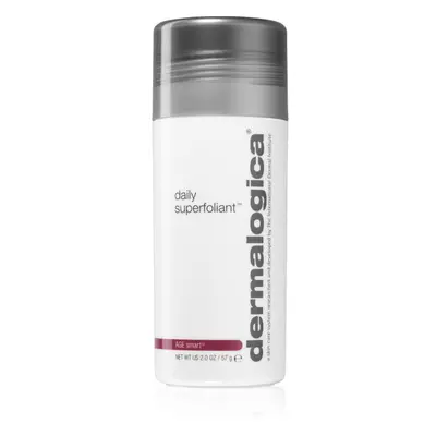 Dermalogica AGE smart Daily Superfoliant jemný enzymatický peeling v prášku 57 g