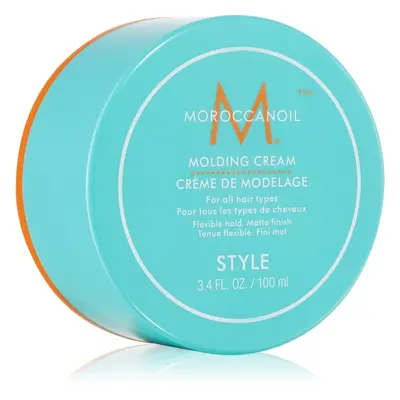 Moroccanoil Style modelační krém pro matný vzhled 100 ml