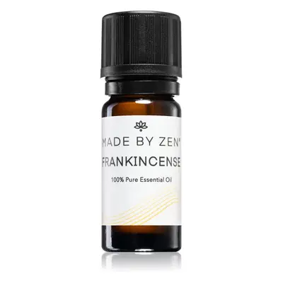 MADE BY ZEN Frankincense esenciální vonný olej 10 ml