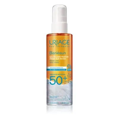 Uriage Bariésun Fresh Sun Water SPF50+ ochranný sprej na opalování SPF 50+ 200 ml