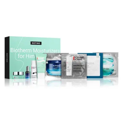 Beauty Discovery Box Notino Biotherm Moisturizers for HIM and HER sada unisex