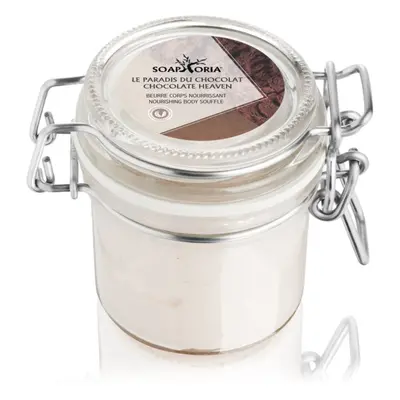 Soaphoria Chocolate Heaven Body Souffle tělové suflé 125 ml