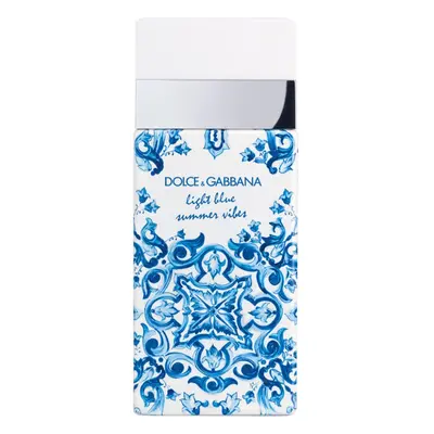 Dolce&Gabbana Light Blue Summer Vibes toaletní voda pro ženy 100 ml