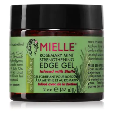 Mielle Rosemary Mint gel na vlasy s vyživujícím účinkem 57 g