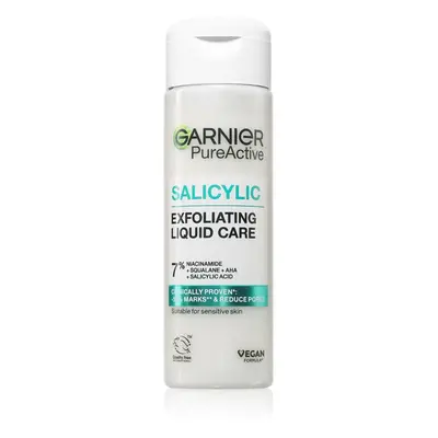 Garnier Pure Active Salicylic exfoliační esence na obličej 120 ml