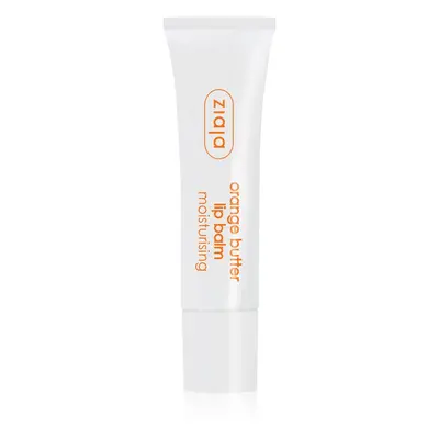 Ziaja Orange Butter balzám na rty 10 ml