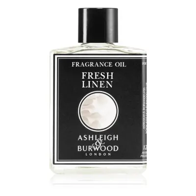 Ashleigh & Burwood London Fresh Linen vonný olej 12 ml