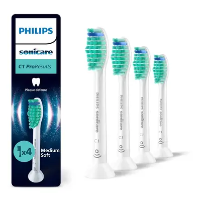 Philips Sonicare ProResults HX6014/87 náhradní hlavice pro zubní kartáček 4 ks