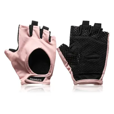 BeastPink Hyper fitness rukavice barva Pink –⁠⁠⁠⁠⁠⁠ S 1 pár