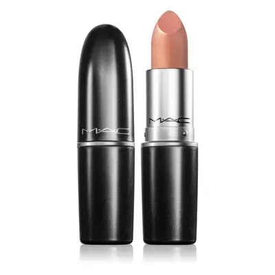 MAC Cosmetics Frost Lipstick dlouhotrvající rtěnka s perleťovým leskem odstín Gel 3 g