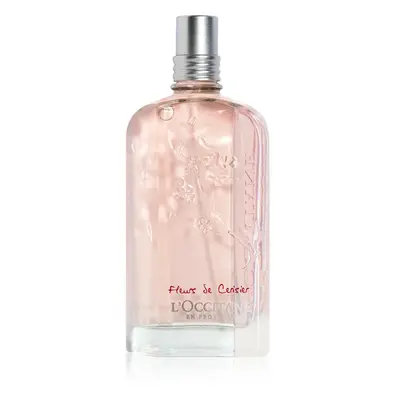 L’Occitane Cherry Blossom toaletní voda pro ženy 75 ml