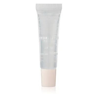 MUA Makeup Academy Hydra-Juice Peptide hydratační balzám na rty pro lesk vůně Coconut Sugar 10 m