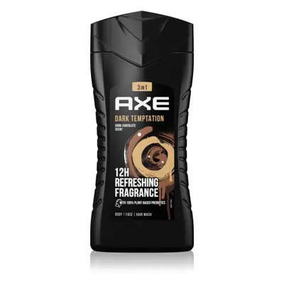 Axe Dark Temptation sprchový gel pro muže 250 ml