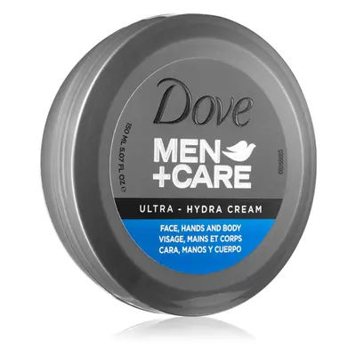 Dove Men+Care hydratační krém na tvář, ruce a tělo 150 ml