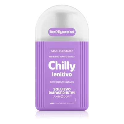 Chilly Soothing zklidňující gel na intimní hygienu 300 ml