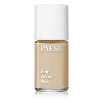 Paese Long Cover Fluid krycí fluidní make-up odstín 1,75 Sand Beige 30 ml