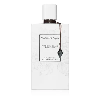 Van Cleef & Arpels Patchouli Blanc parfémovaná voda pro ženy 75 ml