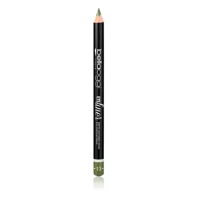 bellaoggi Eye Liner tužka na oči odstín Emerald 1,1 g