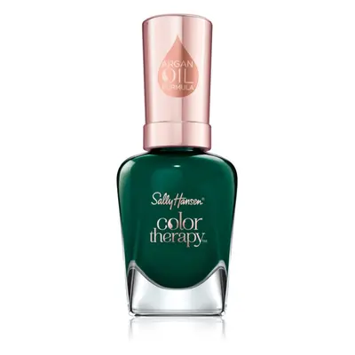 Sally Hansen Color Therapy lak na nehty odstín 453 Serene Green 14,7 ml