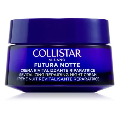 Collistar Futura Revitalizing Repairing Night Cream revitalizační noční krém 50 ml