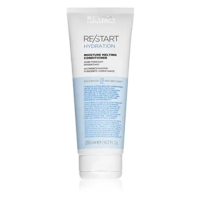 Revlon Professional Re/Start Hydration hydratační kondicionér pro suché a normální vlasy 200 ml