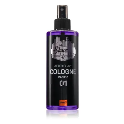 The Shave Factory Pacific voda po holení 250 ml