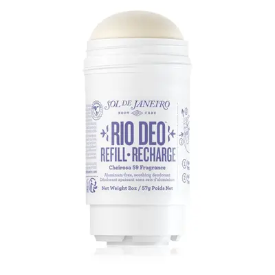 Sol de Janeiro Rio Deo ’59 tuhý deodorant bez obsahu hliníkových solí 57 ml