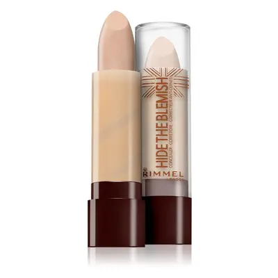 Rimmel Hide The Blemish korekční tyčinka odstín 105 Golden Beige 4.5 g