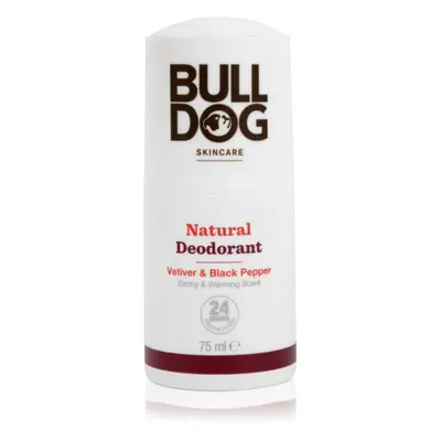 Bulldog Natural Vetiver and Black Pepper deodorant 75 ml