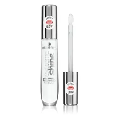 Essence Extreme Shine lesk na rty pro větší objem odstín 101 Milky Way 5 ml