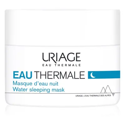 Uriage Eau Thermale Water Sleeping Mask intenzivně hydratační pleťová maska na noc 50 ml