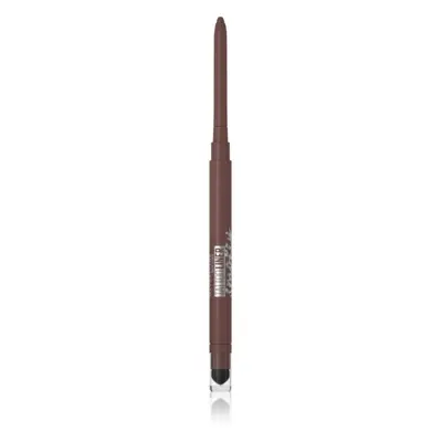 MAYBELLINE NEW YORK Tattoo Liner Smokey gelová tužka na oči odstín Brown Haze 1.3 g