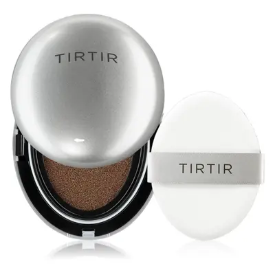 TIRTIR Mask Fit Aura Cushion hydratační make-up v houbičce pro rozjasnění pleti odstín 51N FUDGE