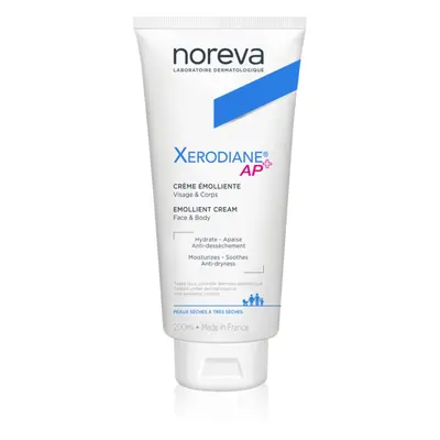 Noreva Xerodiane AP+ Emollient Cream Emolienční krém 200 ml