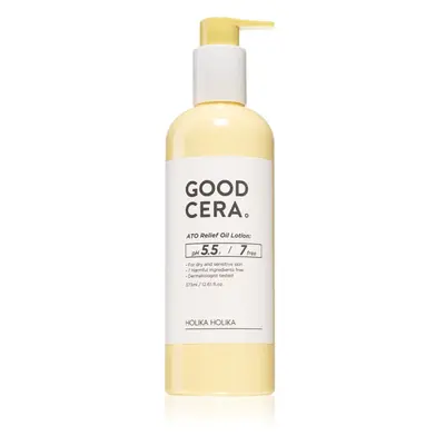 Holika Holika Good Cera zklidňující tělové mléko s ceramidy 373 ml