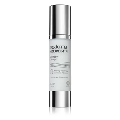 Sesderma Hidraderm TRX hydratační gelový krém pro sjednocení barevného tónu pleti 50 ml