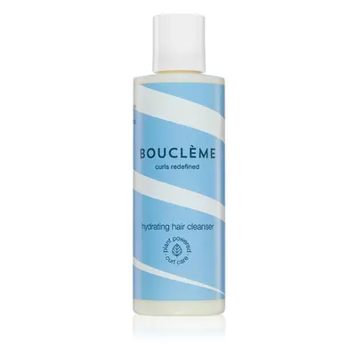 Bouclème Curl lehký hydratační šampon pro mastnou pokožku hlavy 100 ml